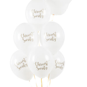 białe balony gołąbek na Komunię Świętą, balon biały gołąbek na Chrzest Święty, balon foliowy gołąb