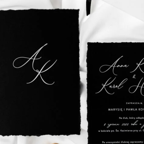 Elegant black