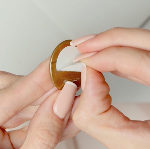 Odbicia loakowe, gotowe do użycia