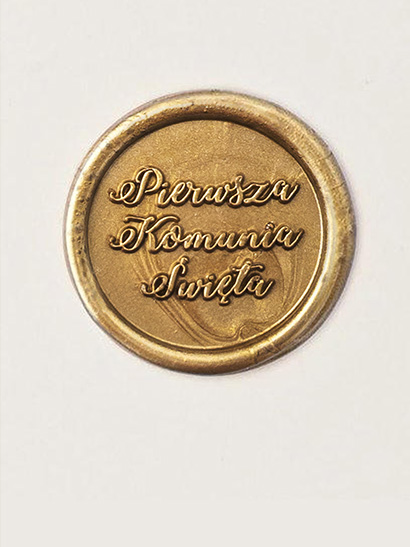 odbicia lakowe kategoria pierwsza komunia