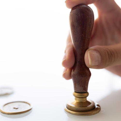 odbicia lakowe ręcznie robione