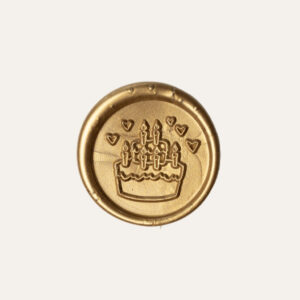 odbicie lakowe tort, odbicie lakowe na urodziny, odbicie woskowe